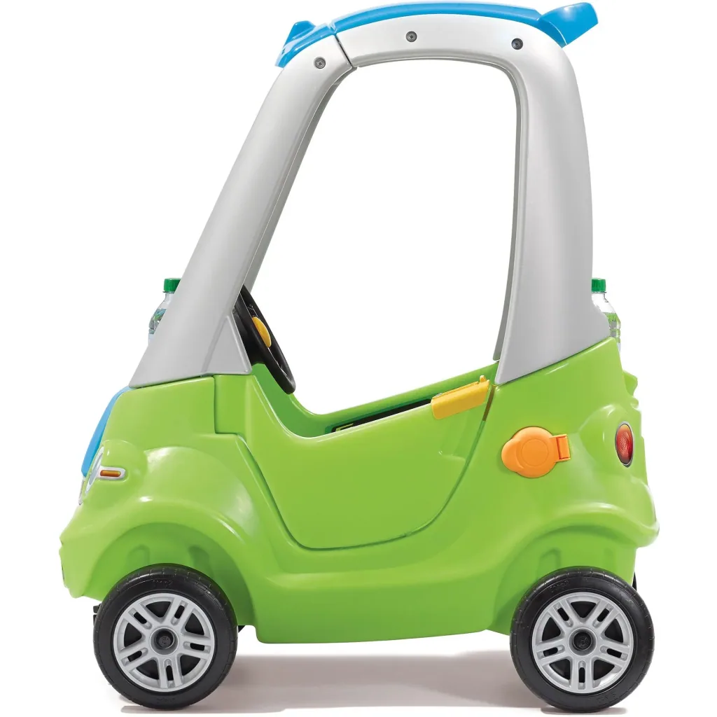 Easy Turn Coupe (Green)