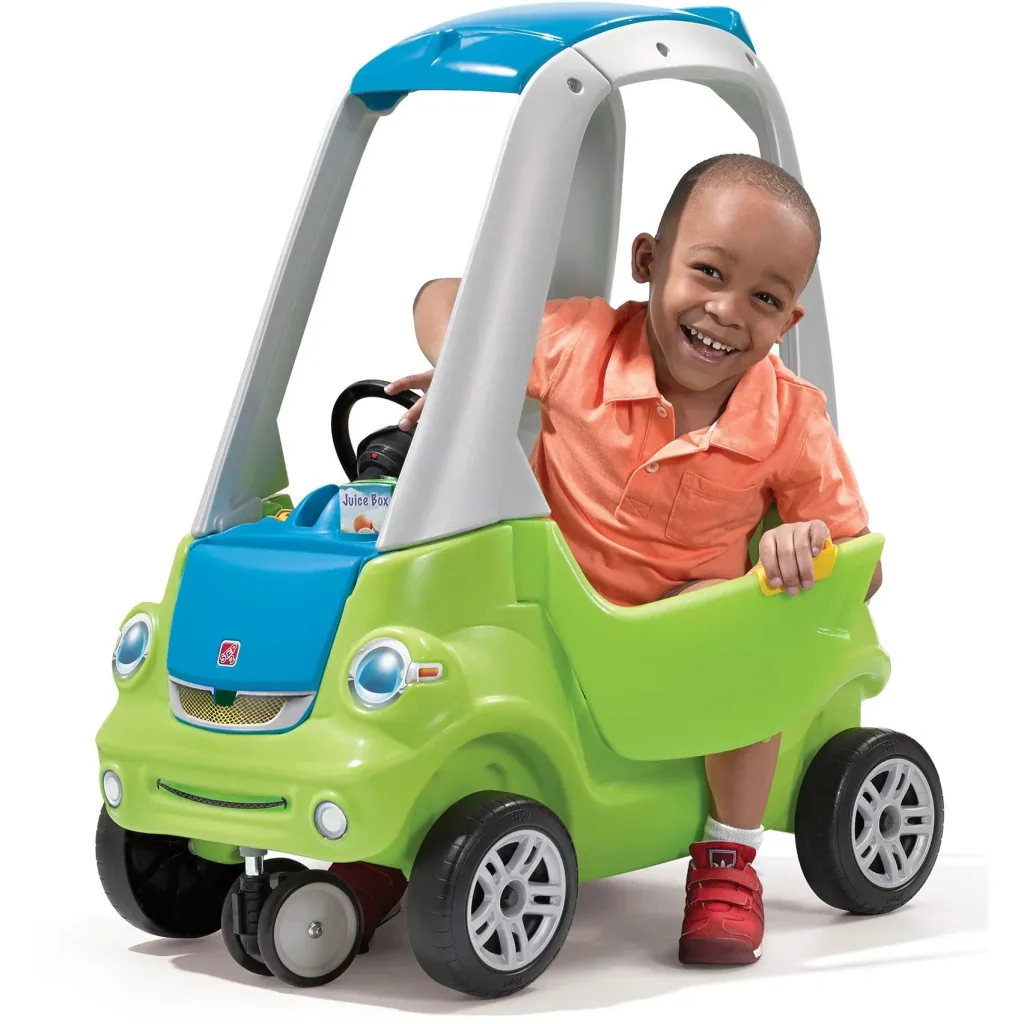 Easy Turn Coupe (Green)
