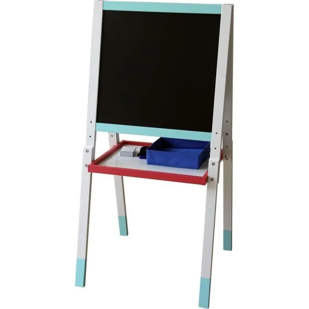 Fresh Art Easel - Drawing board incl. Acc. - Magnetic whiteboard