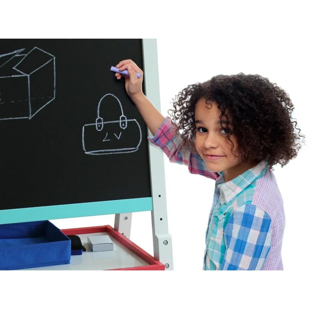 Fresh Art Easel - Drawing board incl. Acc. - Magnetic whiteboard