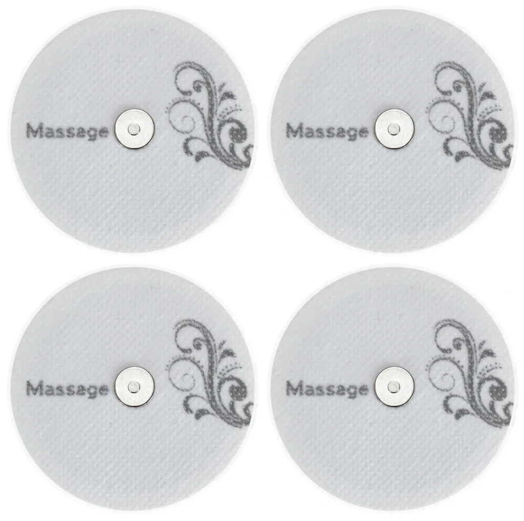 Electro-muscle stimulation, EMS massager “Smart Massager”, with storage case