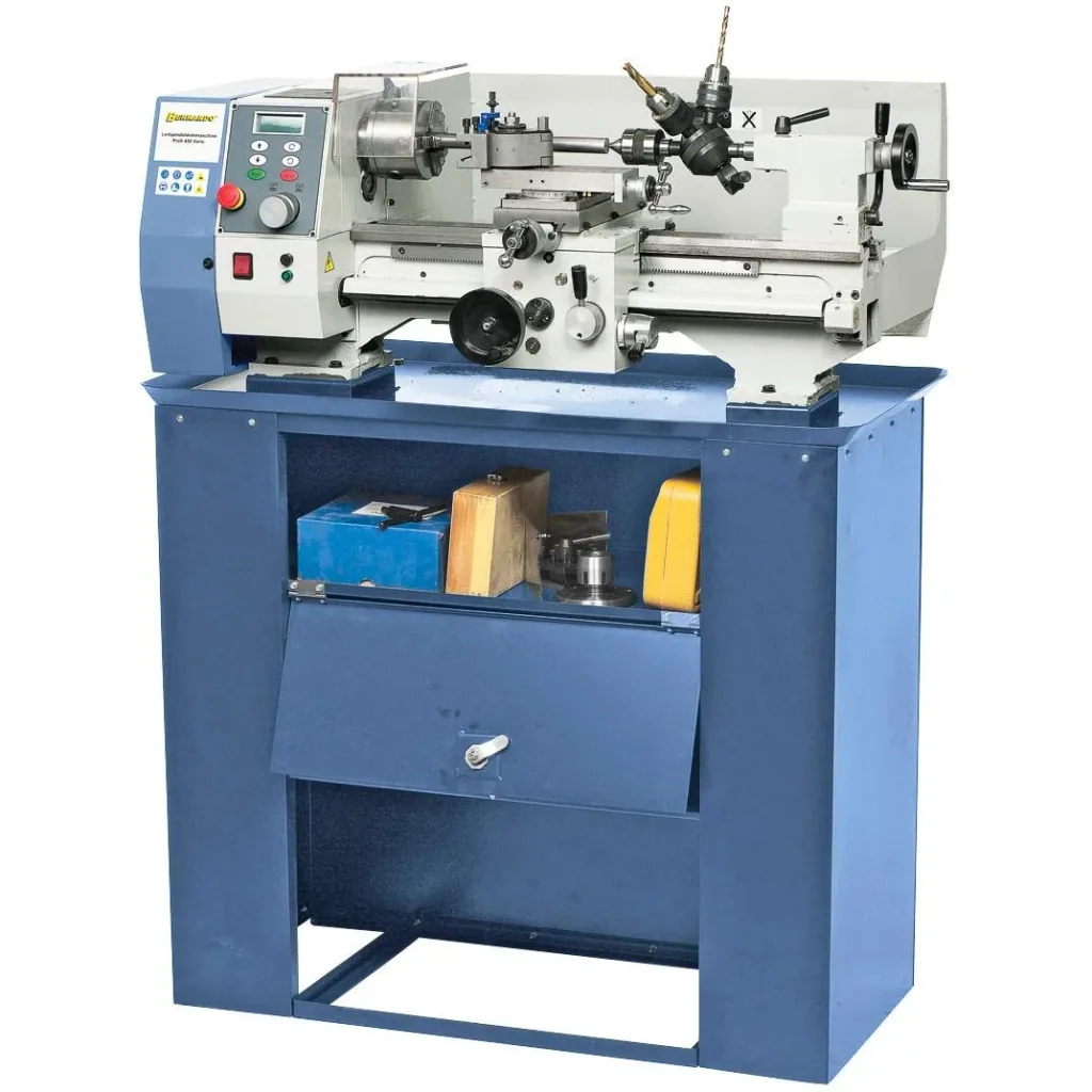 Lathe Bernard Profi 450V
