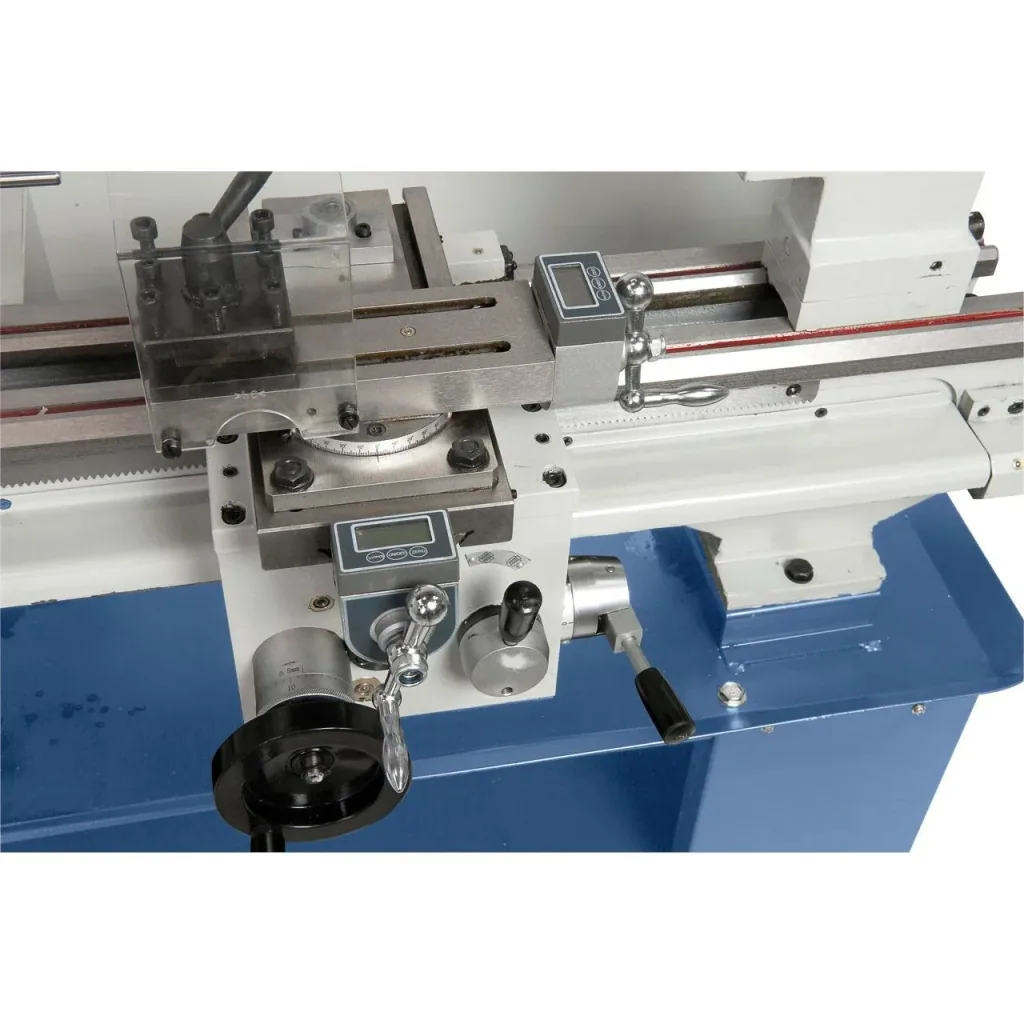Lathe Bernard Profi 450V