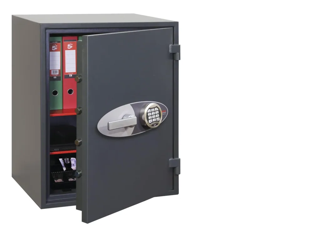 High security safe Neptune size 4 - Euroclass 1 with electronic lock