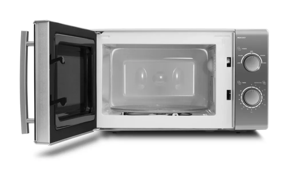 Microwave “M 20 Easy”, anthracite, 20 liters, 700 watts