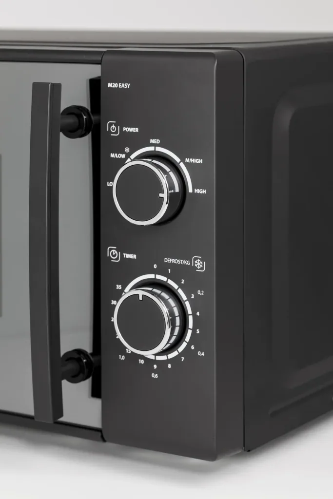 Microwave “M 20 Easy”, anthracite, 20 liters, 700 watts