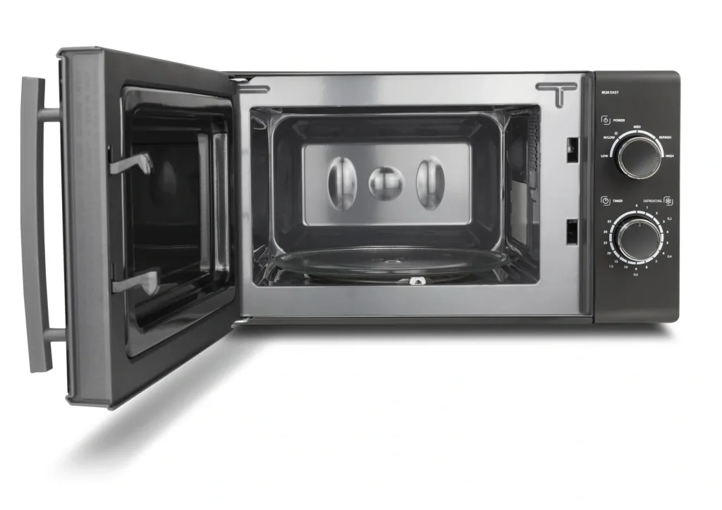 Microwave “M 20 Easy”, anthracite, 20 liters, 700 watts