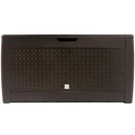Storage box - brown box - 119x48x60cm