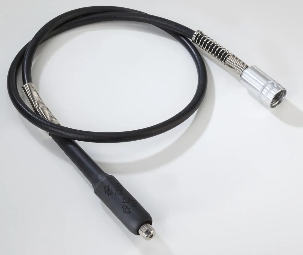 Flexible shaft for multi-function sander, length 108 cm