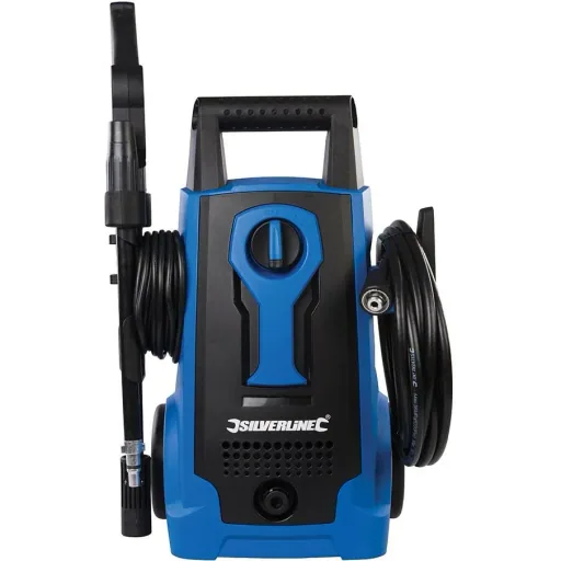 1400 W high pressure cleaner 105 bar maximum EU