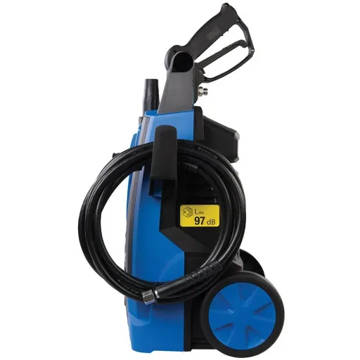1400 W high pressure cleaner 105 bar maximum EU