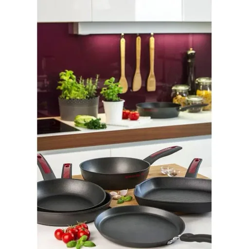 Mehrzer - Frying pan 24 cm Frying pan Black Diamond
