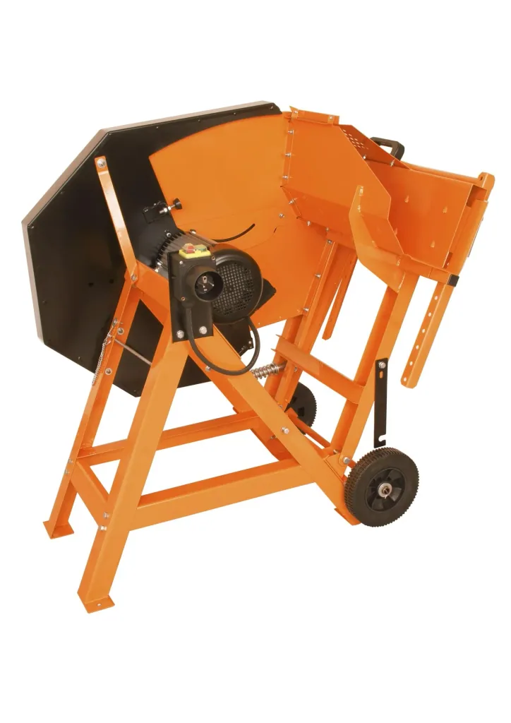 Brandhout schommelcirkelzaag "BWS 500-2"