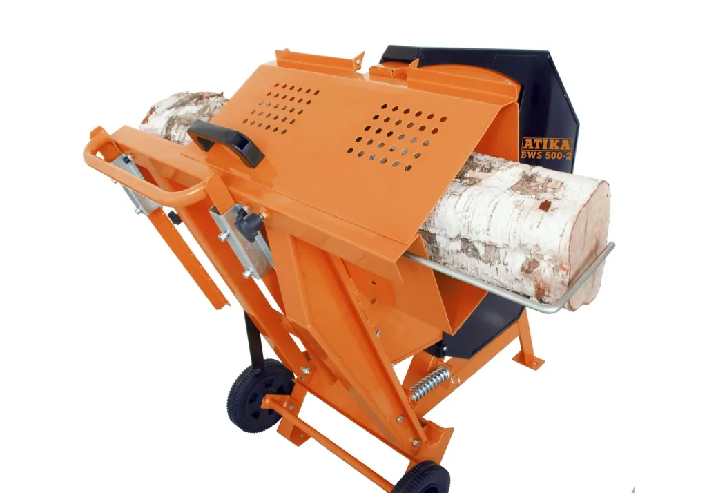Brandhout schommelcirkelzaag "BWS 500-2"