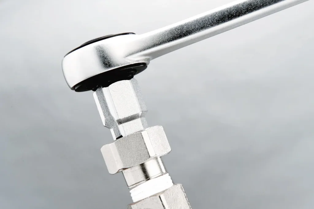 Universal step key
