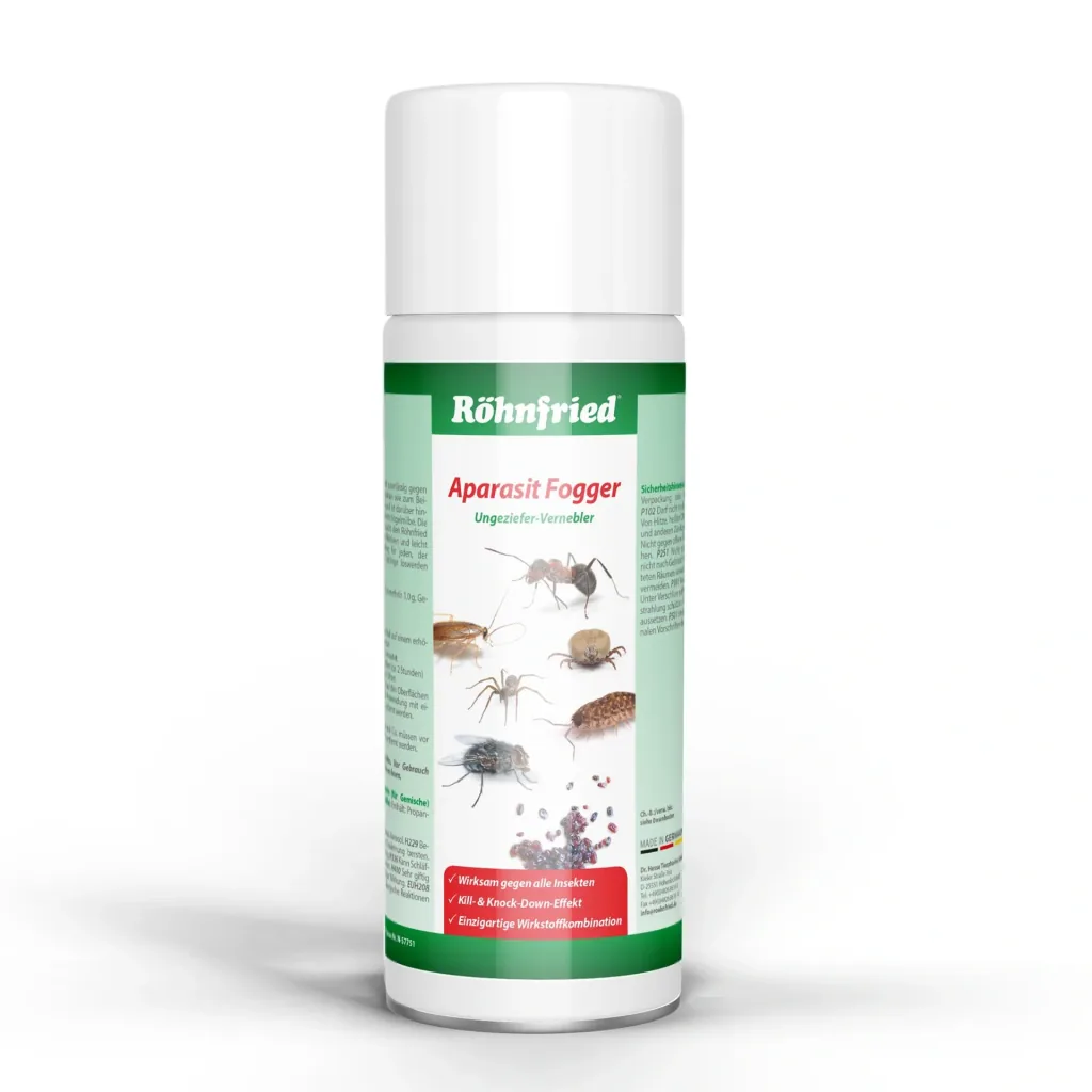 Raumvernebler Aparasit Fogger, 300 ml