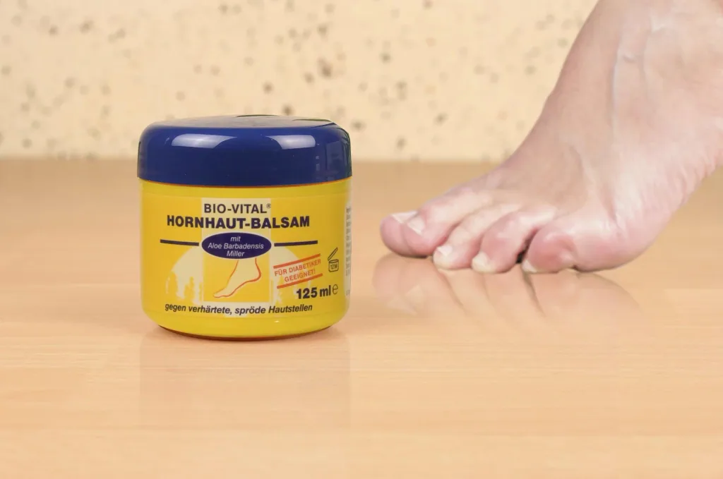 Callus Balm 125 ml