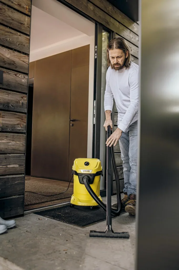 Wet/dry vacuum cleaner WD 3 V-17/4/20