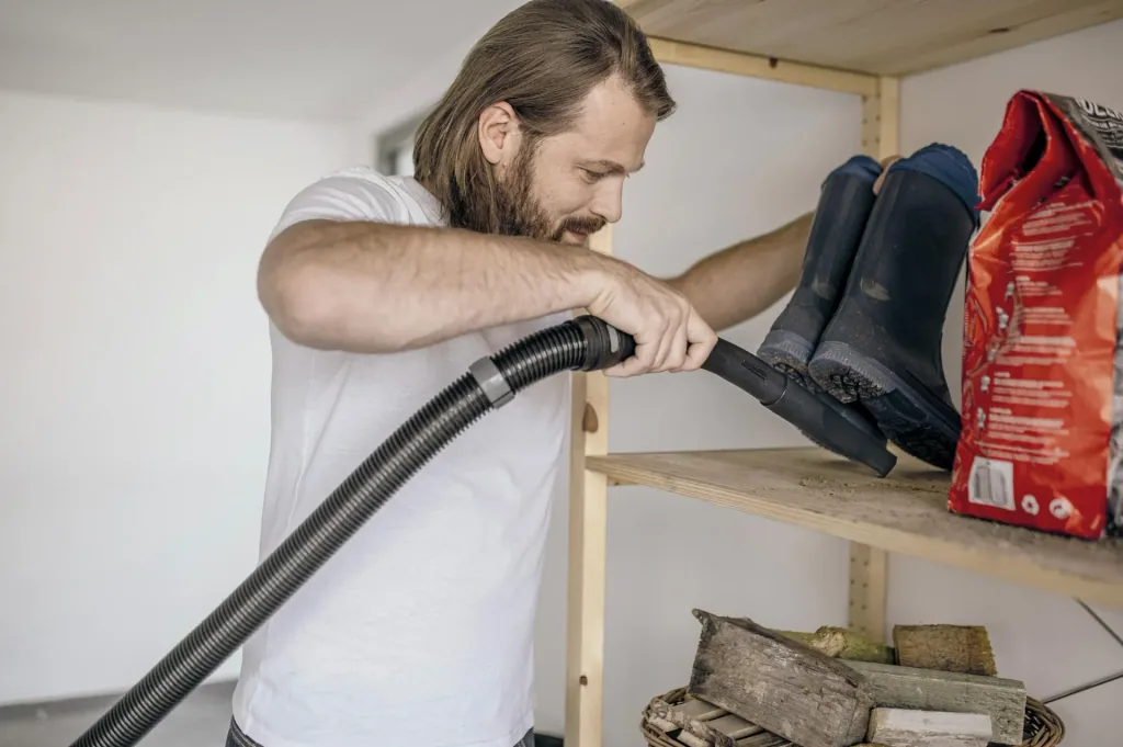Wet/dry vacuum cleaner WD 3 V-17/4/20