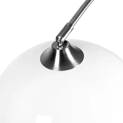 Arc lamp -220cm adjustable with marble base