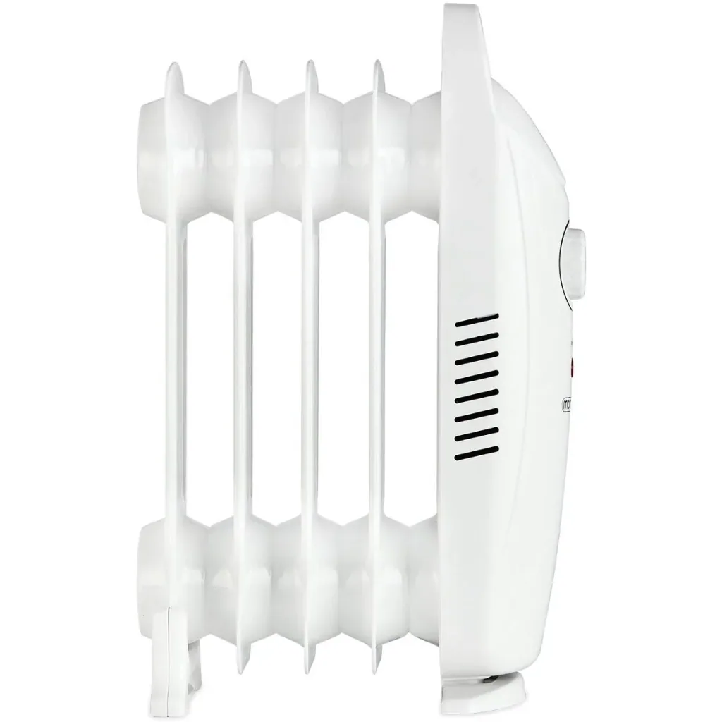 Oil radiator electric heating