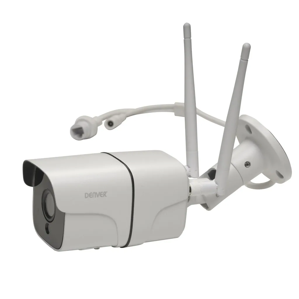 Digital outdoor camera