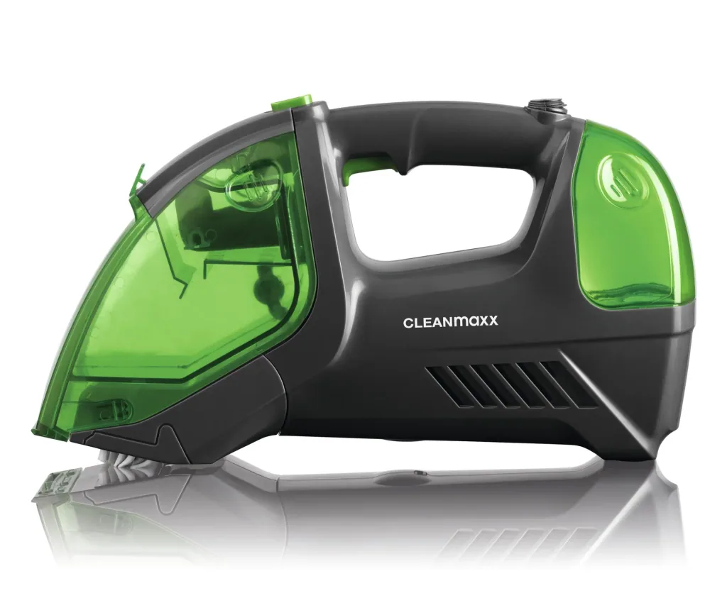 Cordless upholstery and carpet cleaner 3 in 1