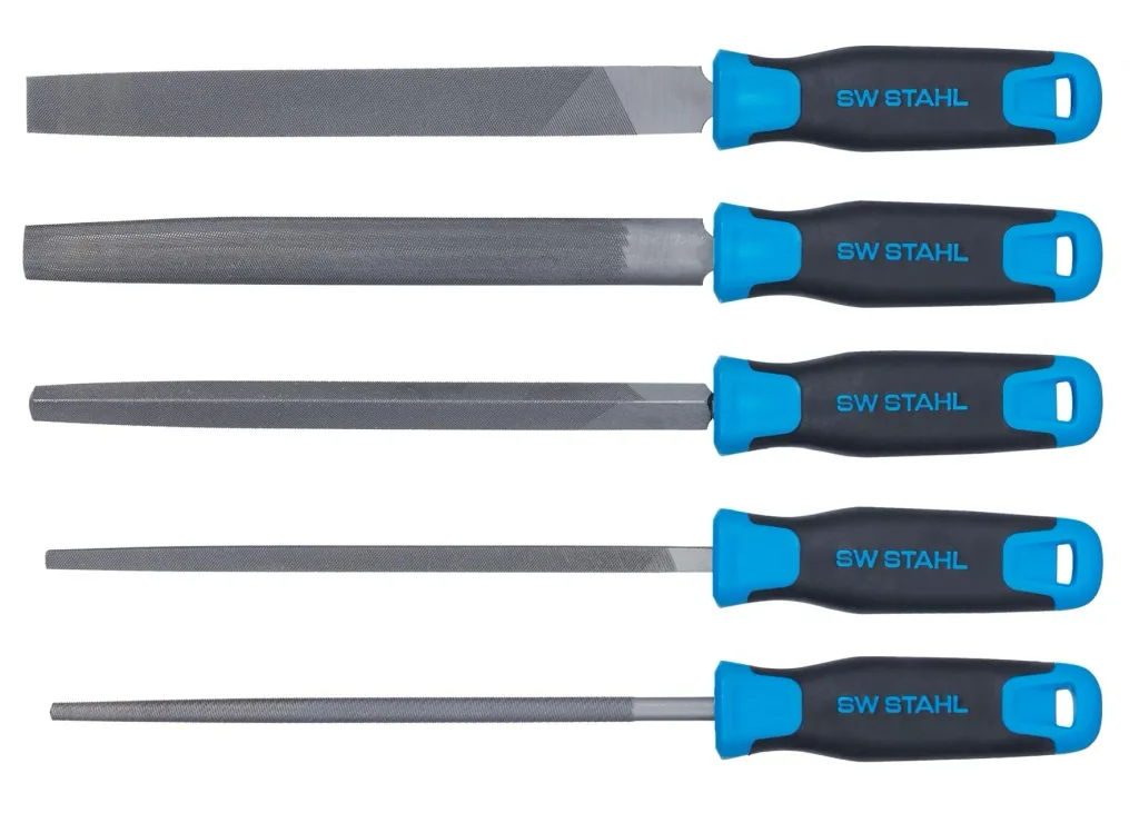 File set, 5 pieces