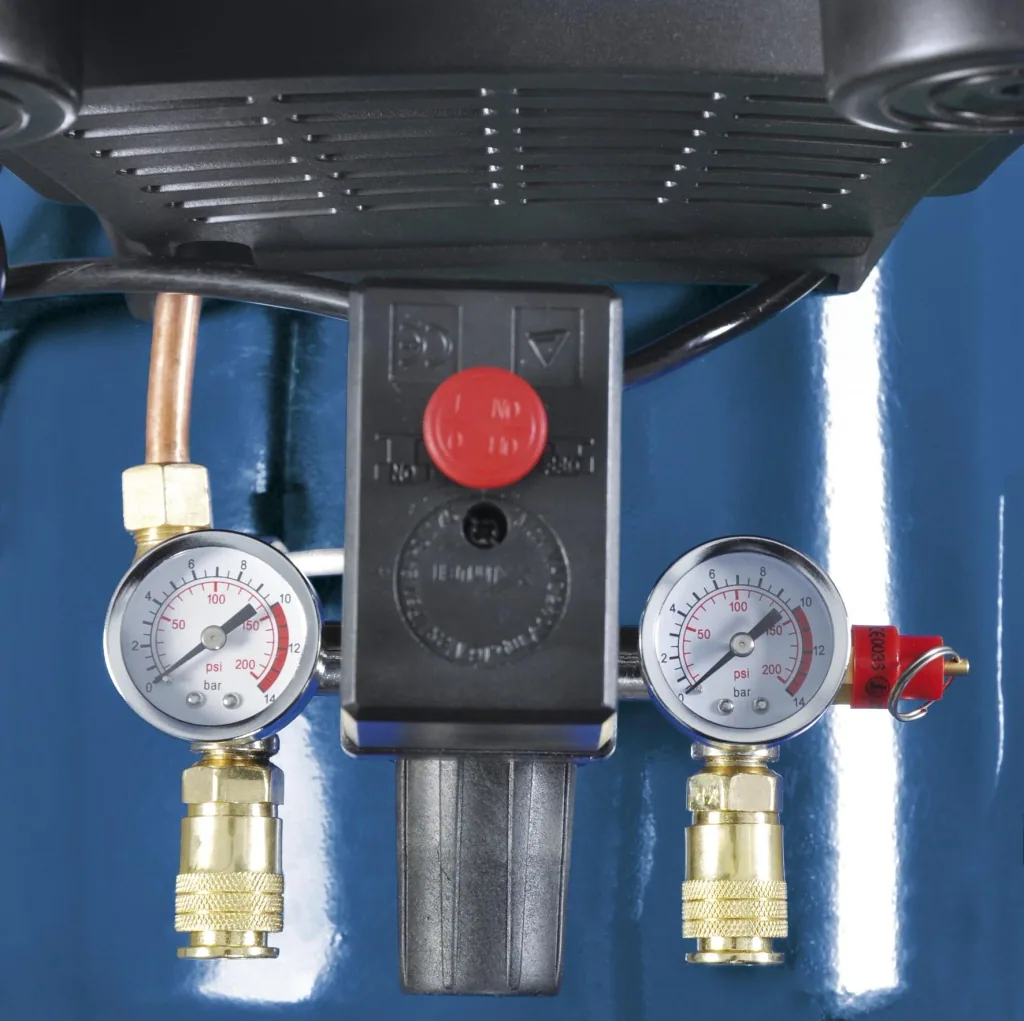 Compressor HC105DC - 100 Liters