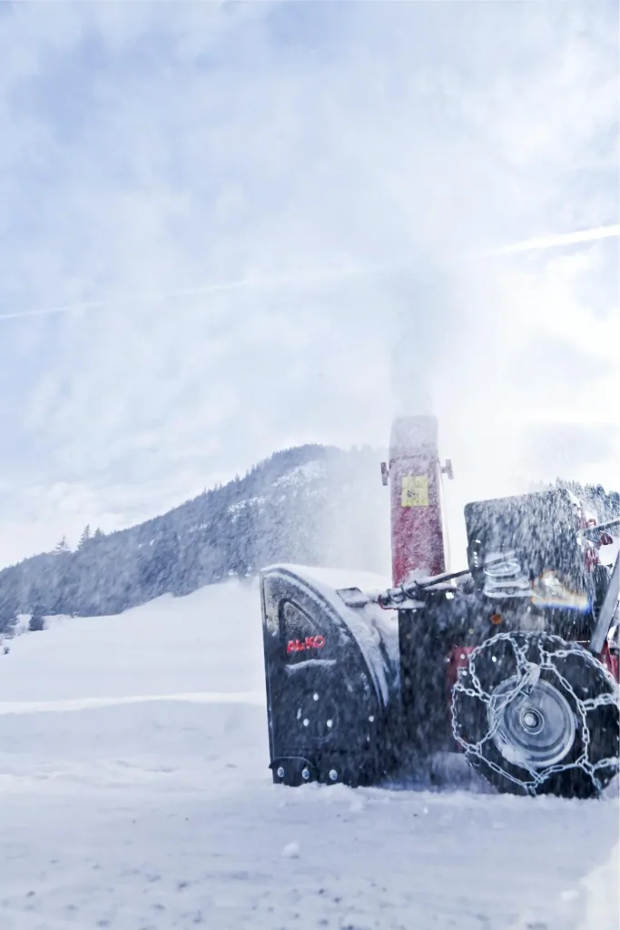 Sneeuwkettingen voor "SnowLine 700 E"