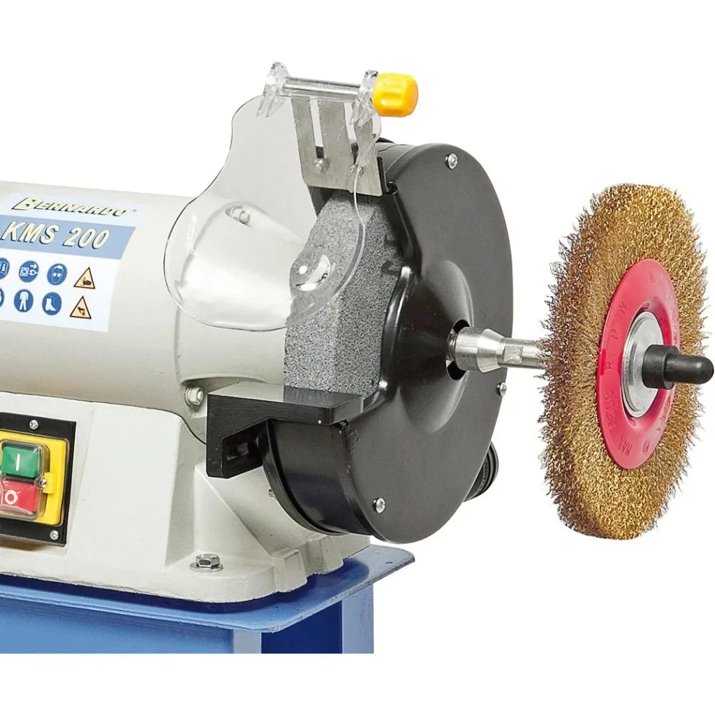 Bernardo Combi belt sander KMS 200 / 400V