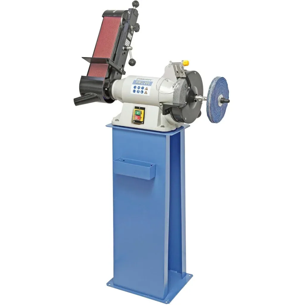 Bernardo Combi belt sander KMS 200 / 400V