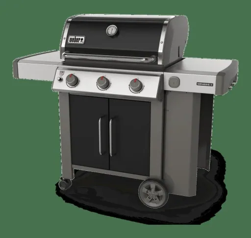 Gasgrill Genesis® II E-315 GBS, Black