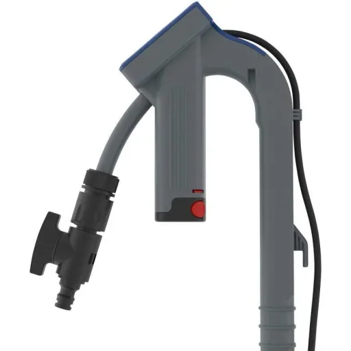 Accu Rainwater Tank Pump RFP 12V | Water Pump | 1500 l/h | Including Battery and Charger