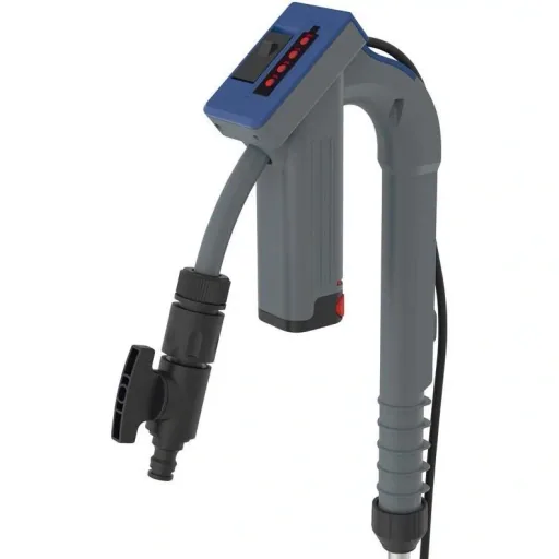 Accu Rainwater Tank Pump RFP 12V | Water Pump | 1500 l/h | Including Battery and Charger