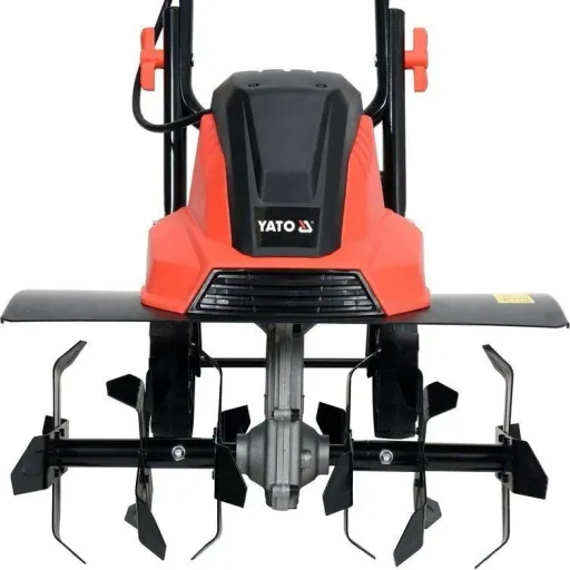 Garden tiller - 1500W - 6 blades - Working width 40cm