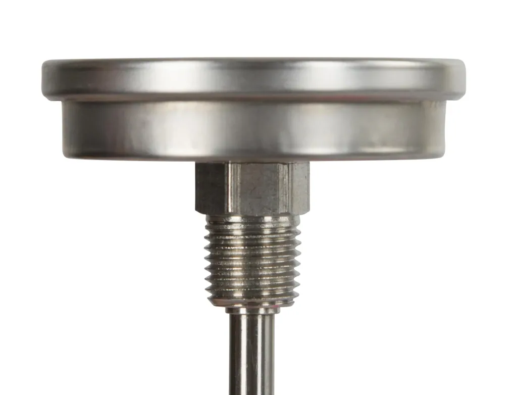Rod thermometer for MilkPot 50