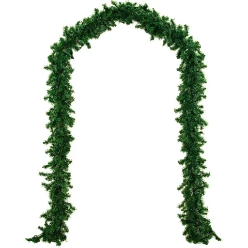 Garland Christmas garland 5M WITH lights for indoor/outdoor