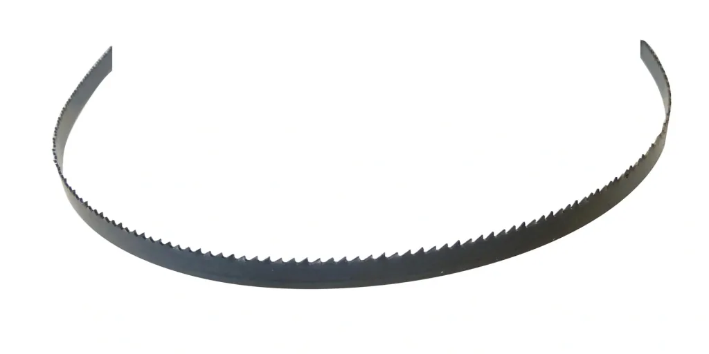 Band saw blade 1510 x 8 mm, 10 teeth per inch, 0.65 material thickness