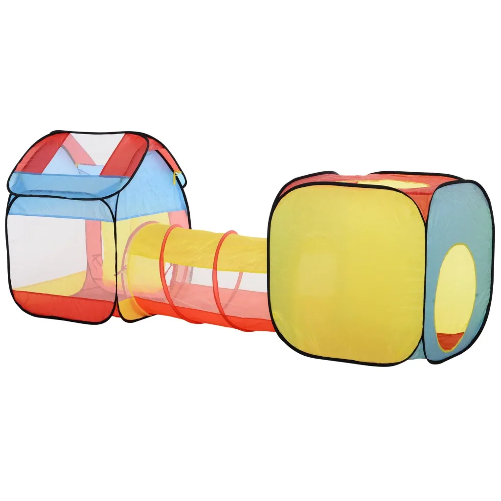 Pop-up play tent for children