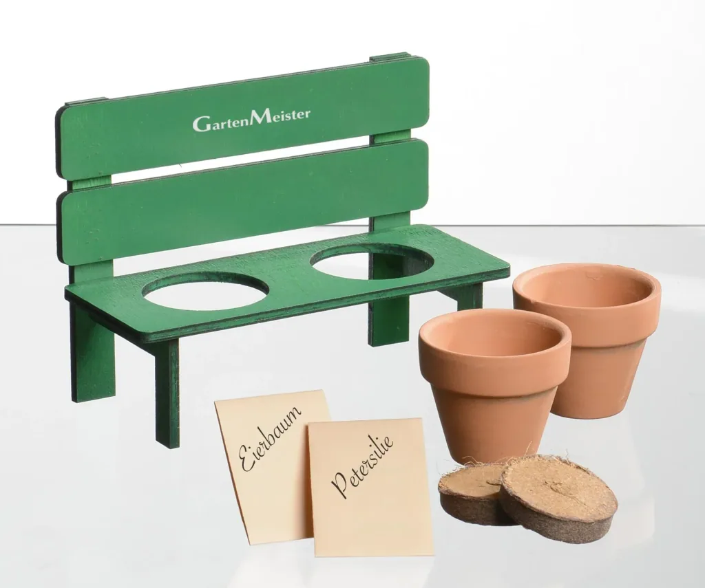 allotment bench