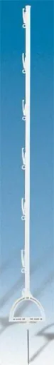 Plastic post "Mustang", with stirrup