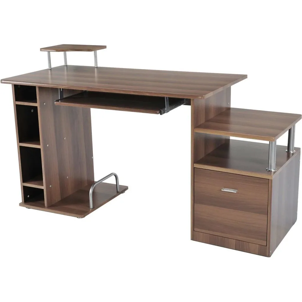 computer desk office table work table