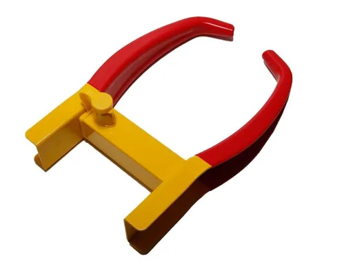 Parking clamp, 325 mm tire width