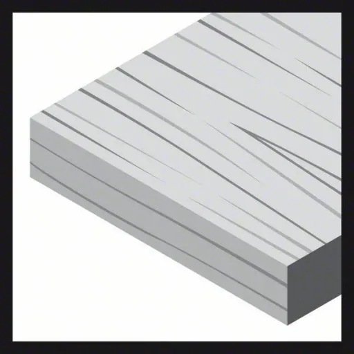 Sanding belt set, X440 75 x 533 mm, 10 pieces