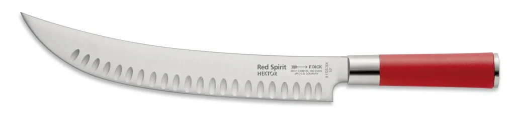 Red Spirit butcher knife