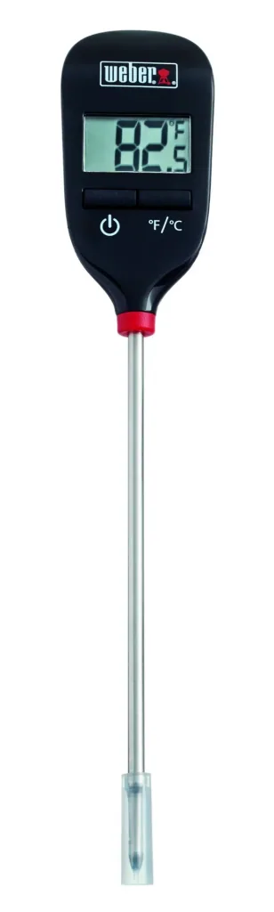 Digital pocket thermometer