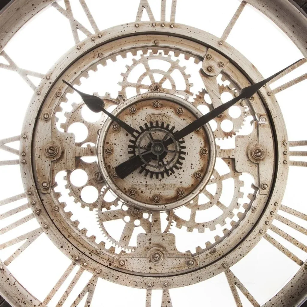 Mechanical clock - 61 cm