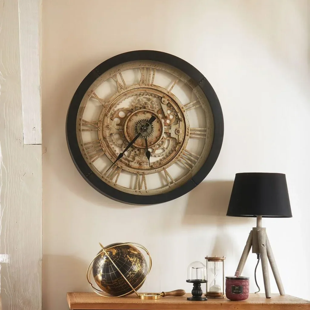 Mechanical clock - 61 cm