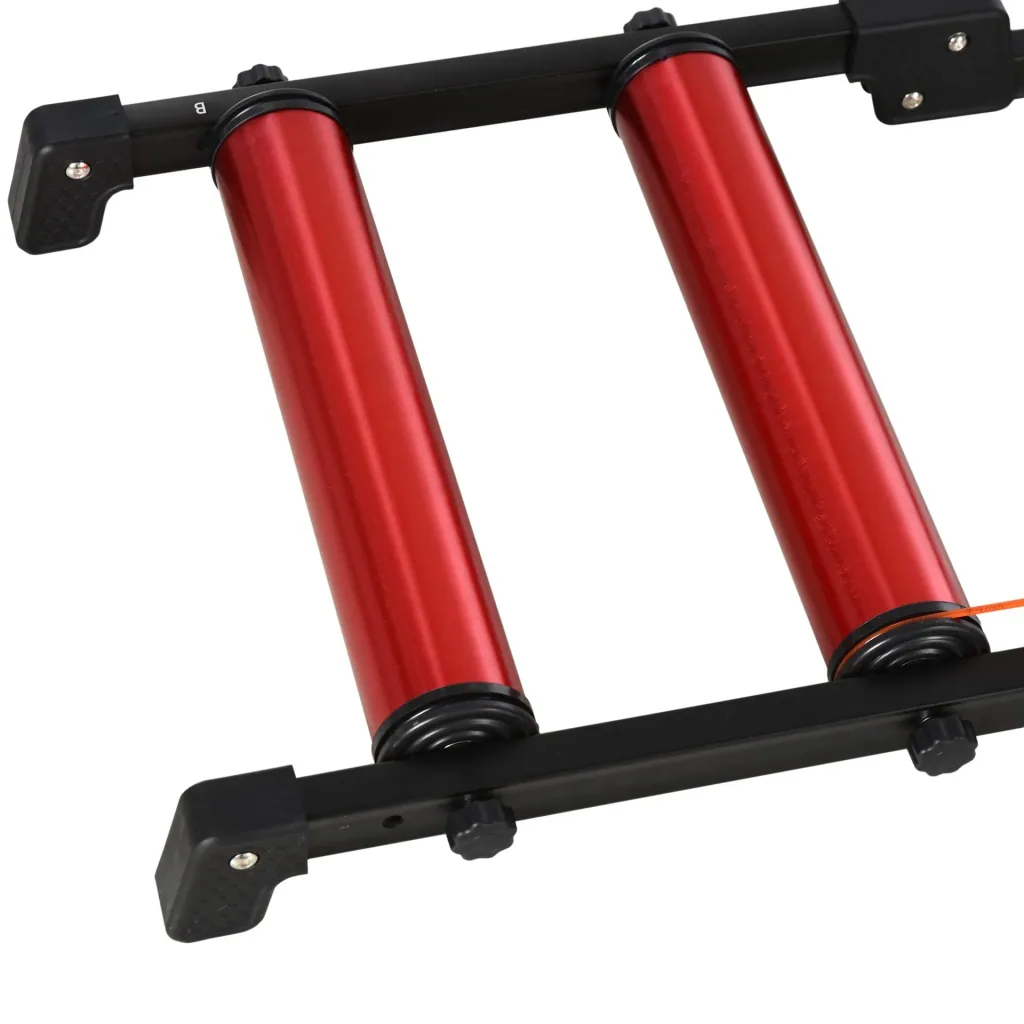 Roller Cycle Bicycle Trainer 650C 700C 26-29" Adjustable Foldable Aluminum Alloy